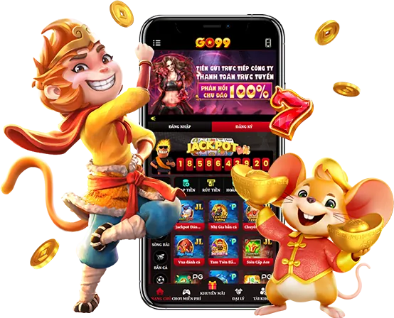 Thư viện game CQ9 khổng lồ