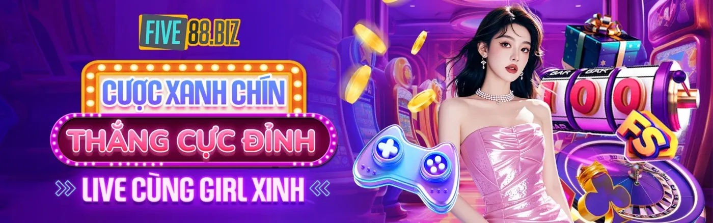 Hình ảnh chính Nổ Hũ CQ9 2026 với biểu tượng vàng và sự phấn khích