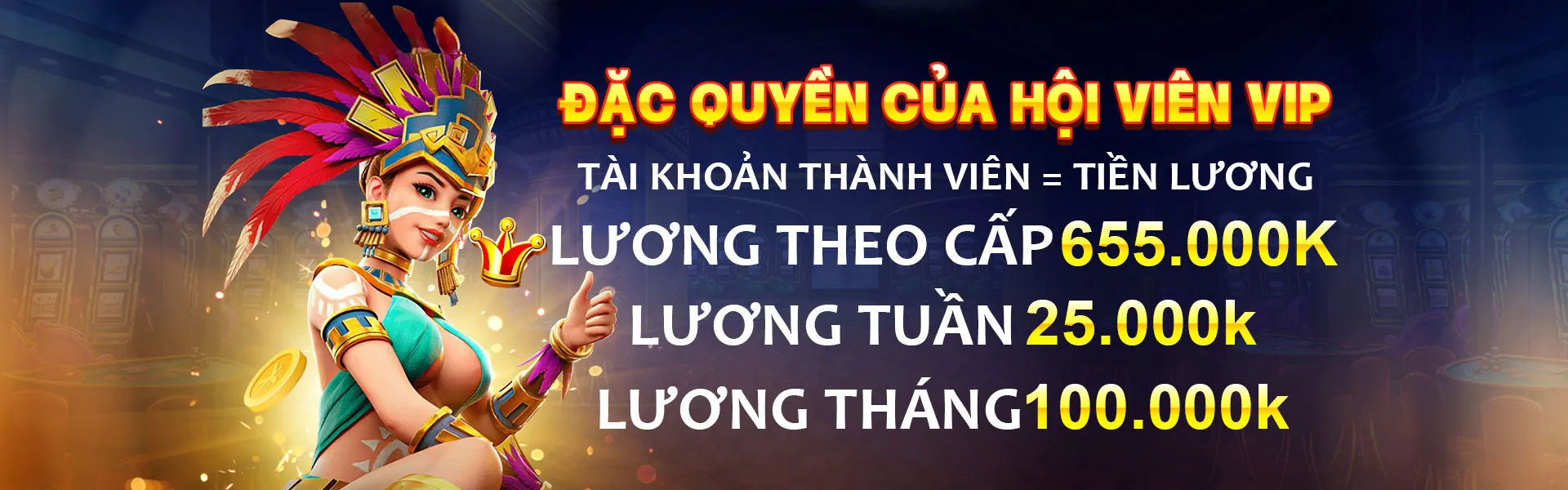 Hình ảnh đội ngũ và tầm nhìn của CQ9